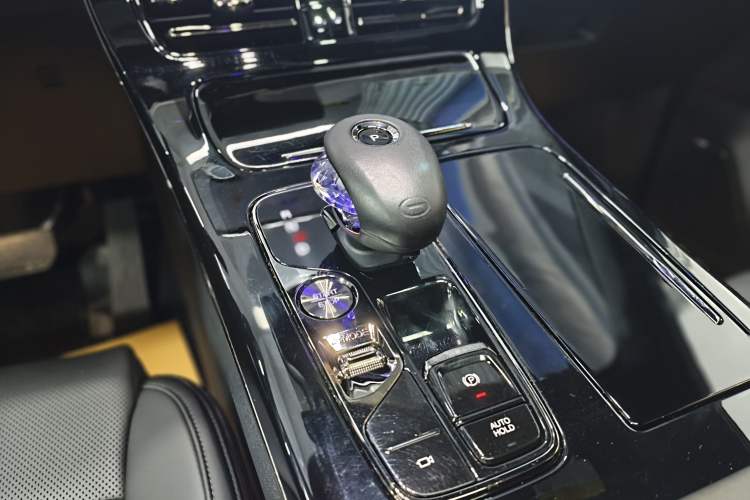Used GAC Trumpchi E9 2023 E9 Championship Edition Gear Lever