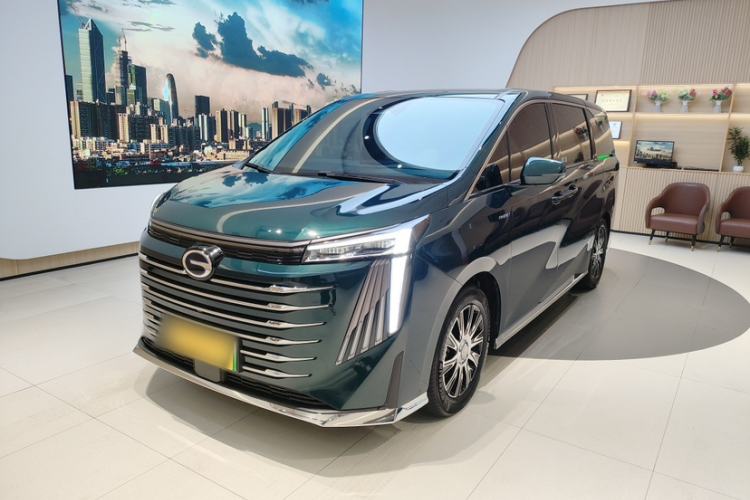 GAC Trumpchi E9 2023 E9 MAX
