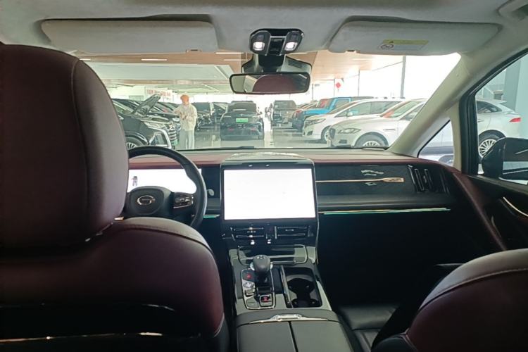 Used GAC Trumpchi E9 2023 E9 PRO Center Console
