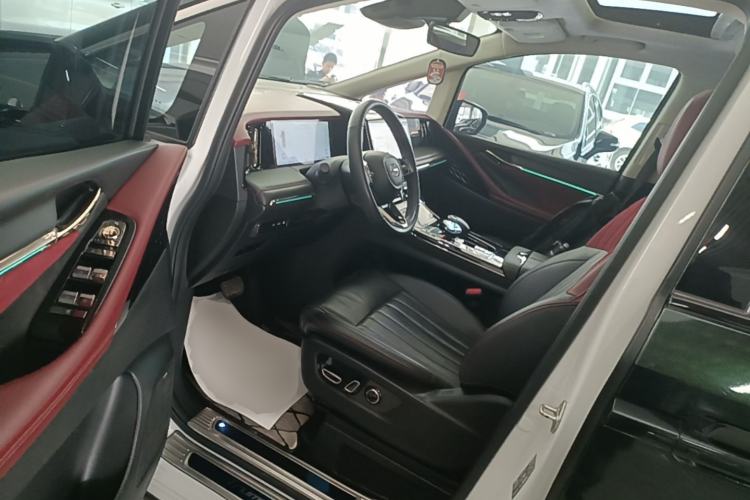 Used GAC Trumpchi E9 2023 E9 PRO Driver Seat