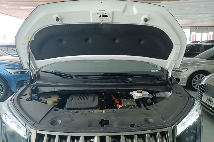 Used GAC Trumpchi E9 2023 E9 PRO Engine Bay