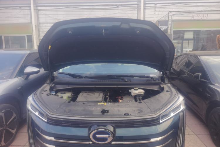 Used GAC Trumpchi E9 2023 E9 MAX Engine Bay