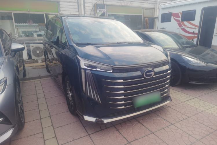Used GAC Trumpchi E9 2023 E9 MAX Exterior 1