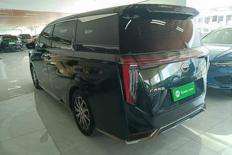Used GAC Trumpchi E9 2023 E9 PRO Exterior 2