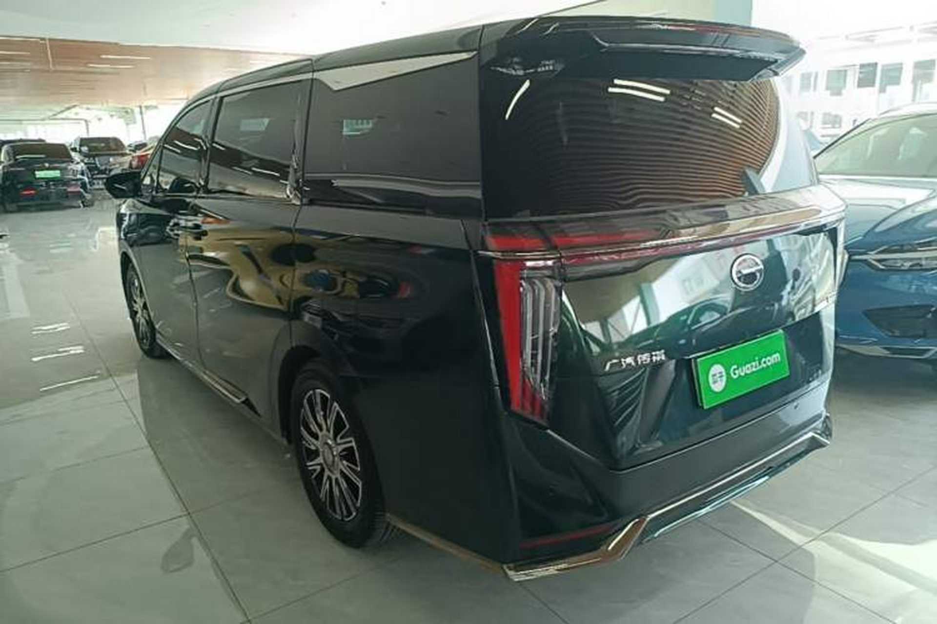 Used GAC Trumpchi E9 2023 E9 PRO Exterior 2