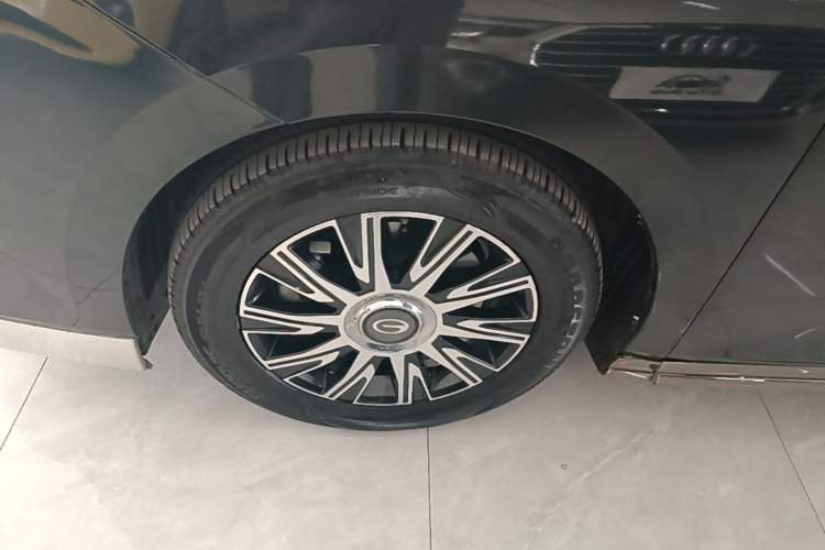 Used GAC Trumpchi E9 2023 E9 PRO Exterior 4