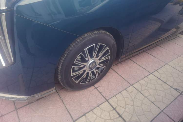 Used GAC Trumpchi E9 2023 E9 MAX Exterior 4