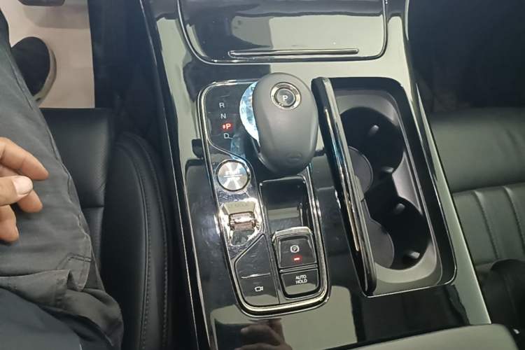 Used GAC Trumpchi E9 2023 E9 PRO Gear Lever