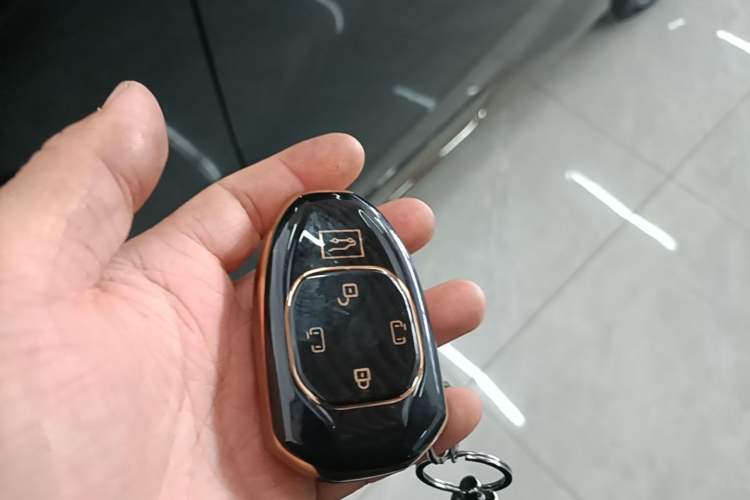 Used GAC Trumpchi E9 2023 E9 PRO Interior 1