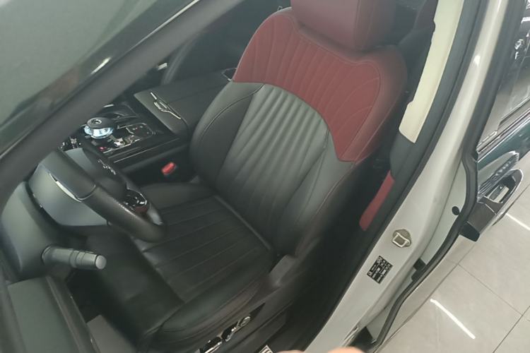 Used GAC Trumpchi E9 2023 E9 PRO Left Front Seat