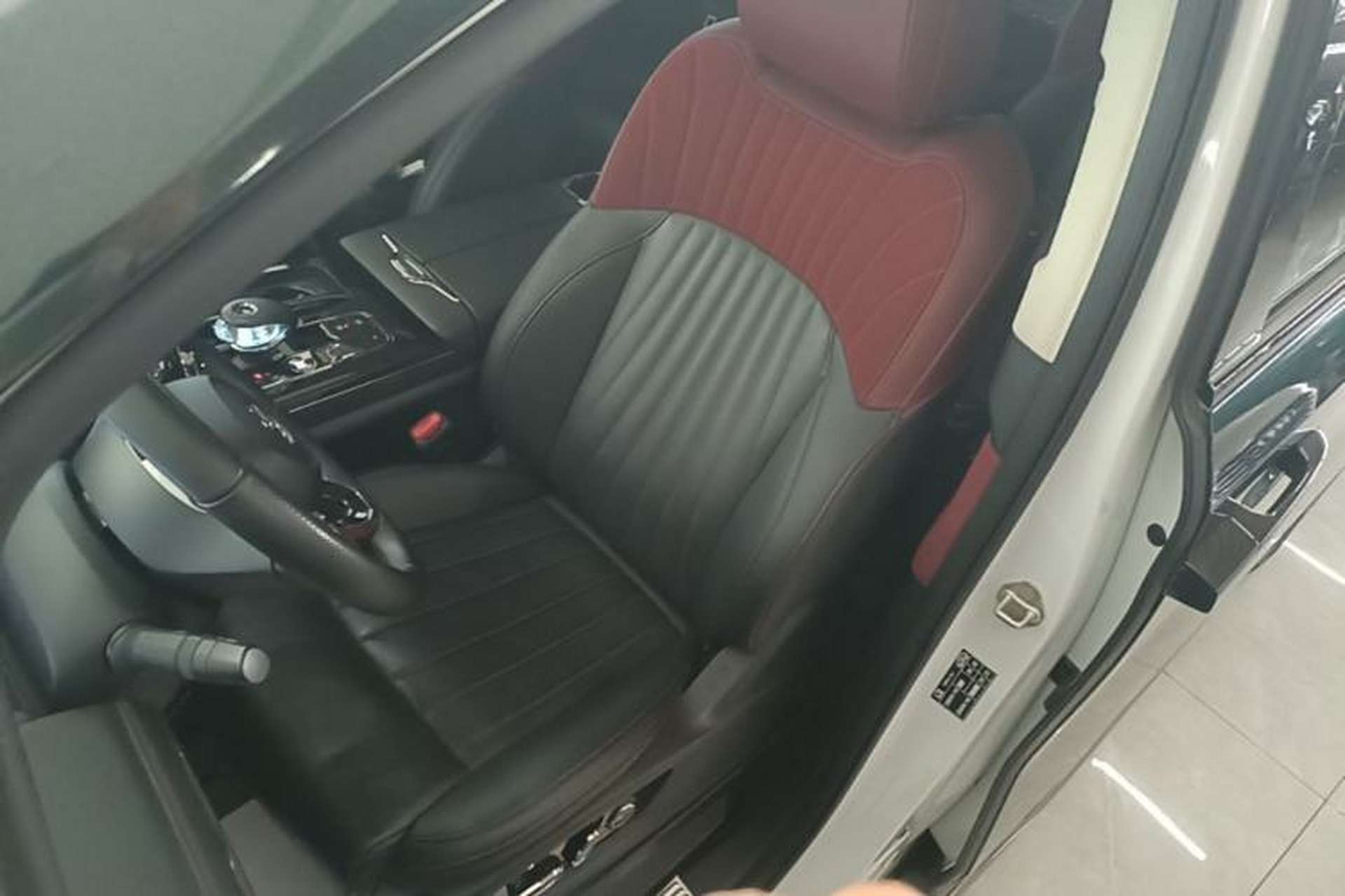 Used GAC Trumpchi E9 2023 E9 PRO Left Front Seat