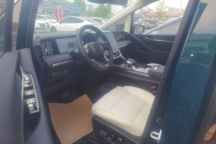 Used GAC Trumpchi E9 2023 E9 MAX Left Front Seat
