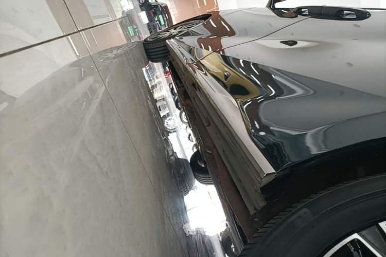 Used GAC Trumpchi E9 2023 E9 PRO Left Side Sill