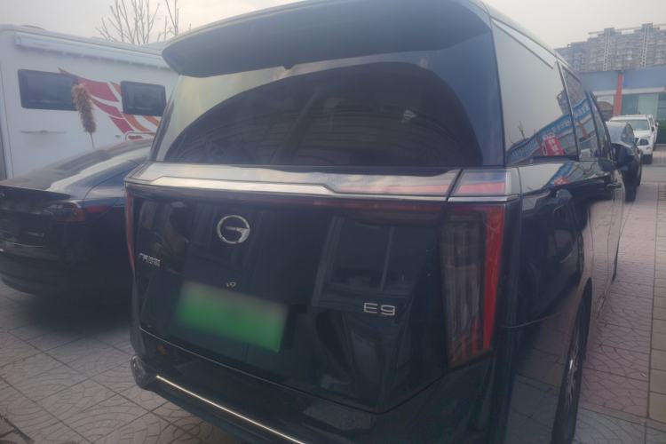 Used GAC Trumpchi E9 2023 E9 MAX Rear