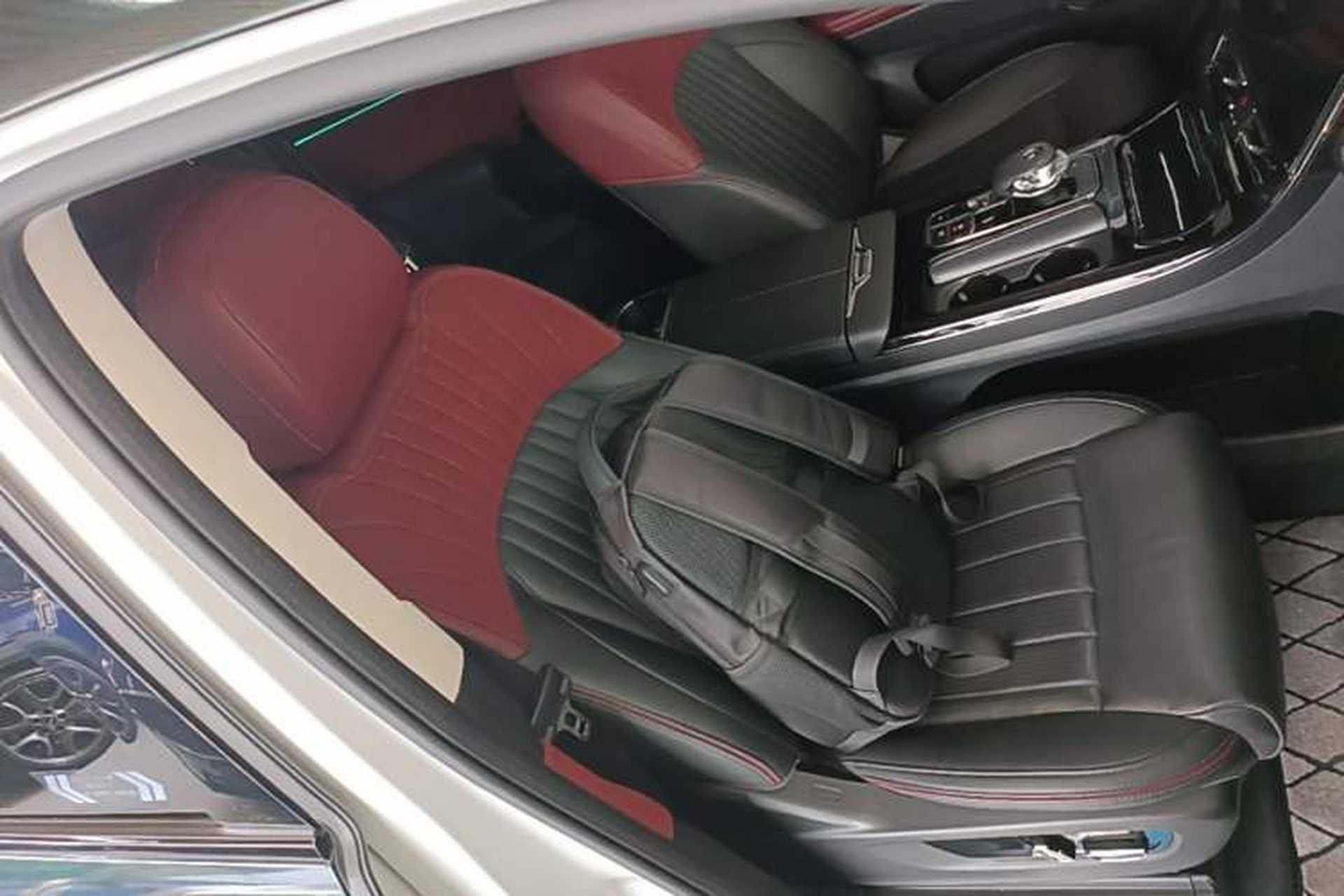 Used GAC Trumpchi E9 2023 E9 PRO Right Front Seat