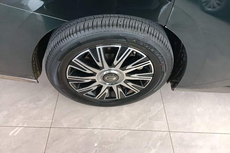 Used GAC Trumpchi E9 2023 E9 PRO Right Rear Wheel Hub