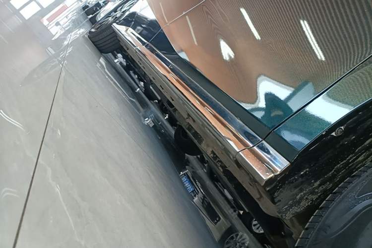 Used GAC Trumpchi E9 2023 E9 PRO Right Side Sill
