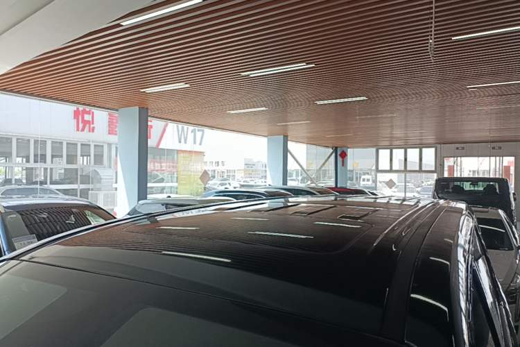 Used GAC Trumpchi E9 2023 E9 PRO Roof