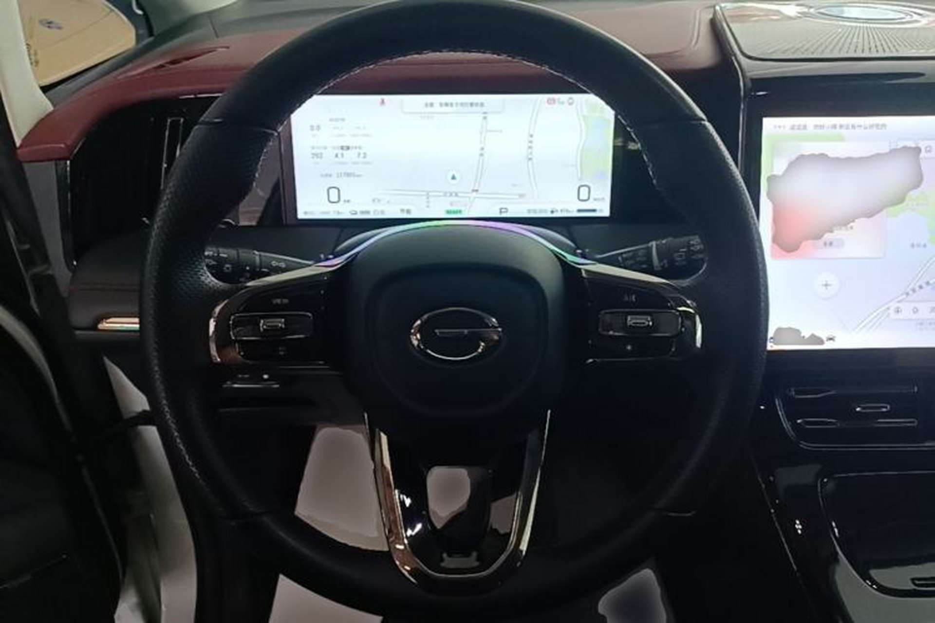 Used GAC Trumpchi E9 2023 E9 PRO Steering Wheel