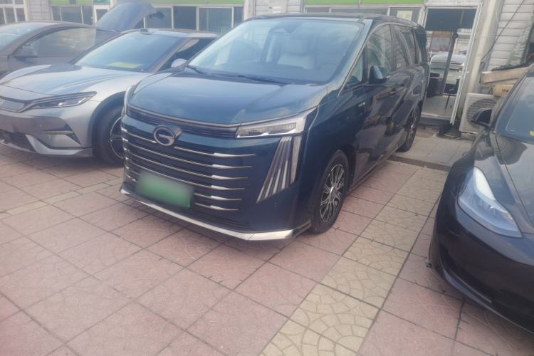 Used GAC Trumpchi E9 2023 E9 MAX Guazi used car, China used car export, Used car for sale, Used cars, Cheapest cars for sale