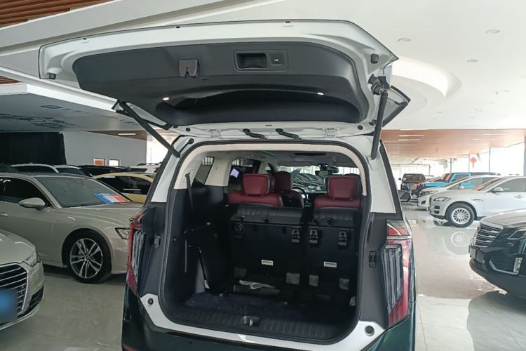 Used GAC Trumpchi E9 2023 E9 PRO Trunk