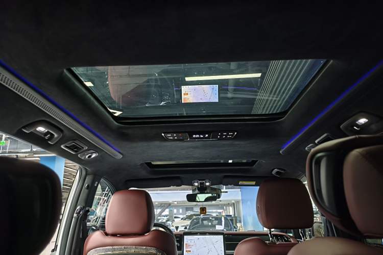 Used GAC Trumpchi E9 2023 E9 Championship Edition Headliner