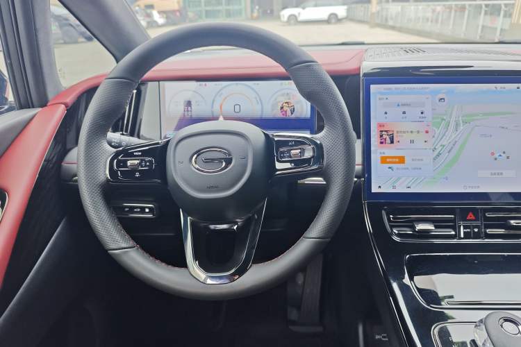 Used GAC Trumpchi E9 2023 E9 Championship Edition Interior 11