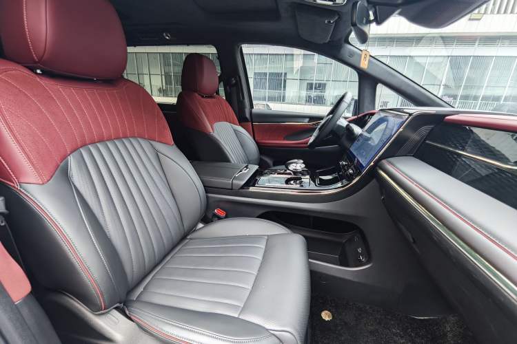 Used GAC Trumpchi E9 2023 E9 Championship Edition Interior 12