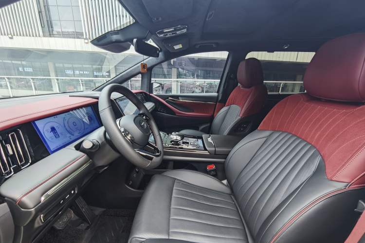 Used GAC Trumpchi E9 2023 E9 Championship Edition Interior 2