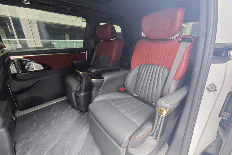 Used GAC Trumpchi E9 2023 E9 Championship Edition Interior 3