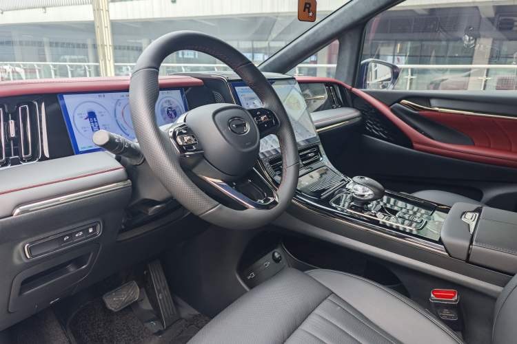 Used GAC Trumpchi E9 2023 E9 Championship Edition Interior 4