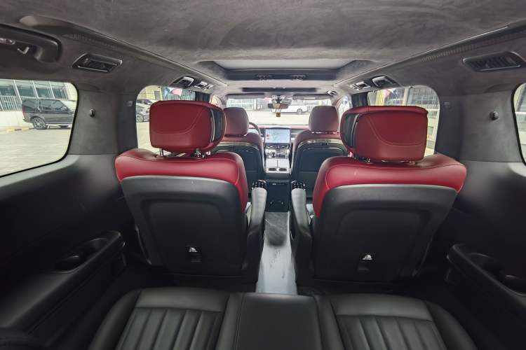 Used GAC Trumpchi E9 2023 E9 Championship Edition Interior 7