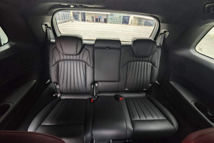 Used GAC Trumpchi E9 2023 E9 Championship Edition Interior 8