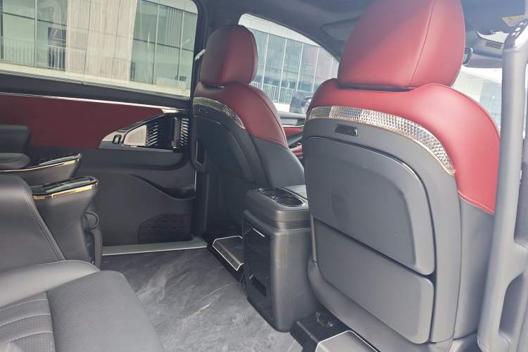 Used GAC Trumpchi E9 2023 E9 Championship Edition Interior 9