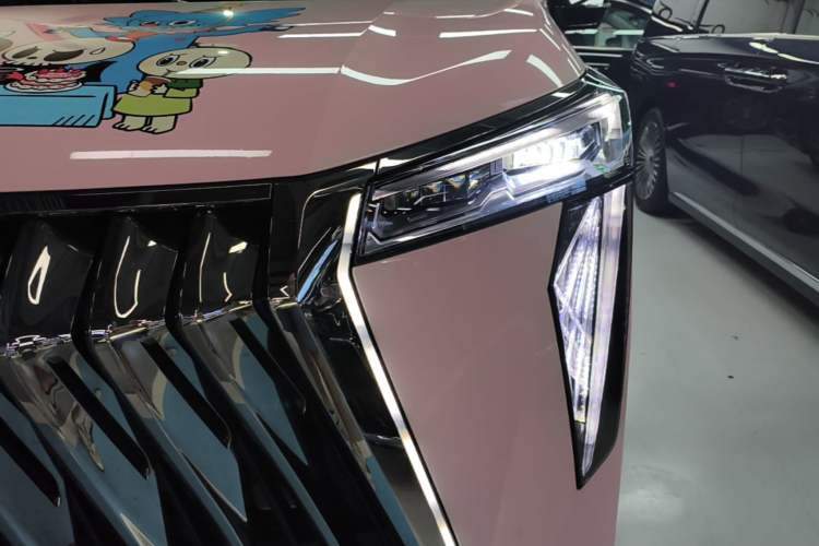 Used GAC Trumpchi E9 2023 E9 Championship Edition Left Front Headlight