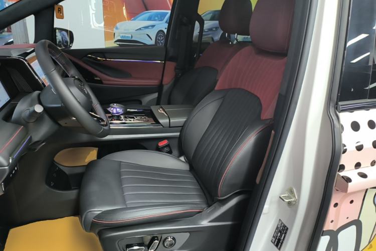 Used GAC Trumpchi E9 2023 E9 Championship Edition Left Front Seat