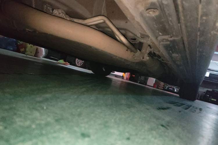 Used GAC Trumpchi E9 2023 E9 Master Model Chassis Front Left