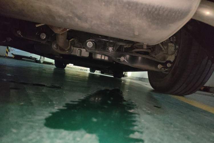 Used GAC Trumpchi E9 2023 E9 Master Model Chassis Rear