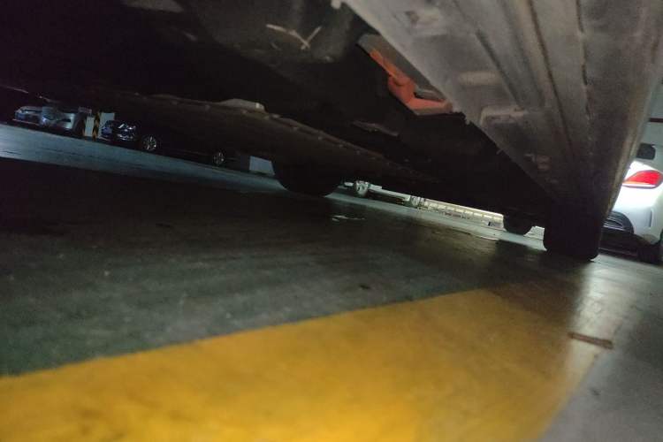 Used GAC Trumpchi E9 2023 E9 Master Model Chassis Rear Right