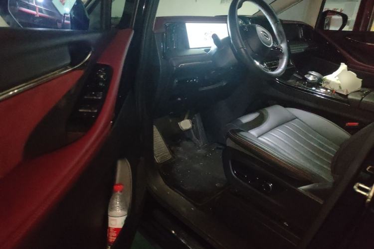 Used GAC Trumpchi E9 2023 E9 Master Model Driver Seat