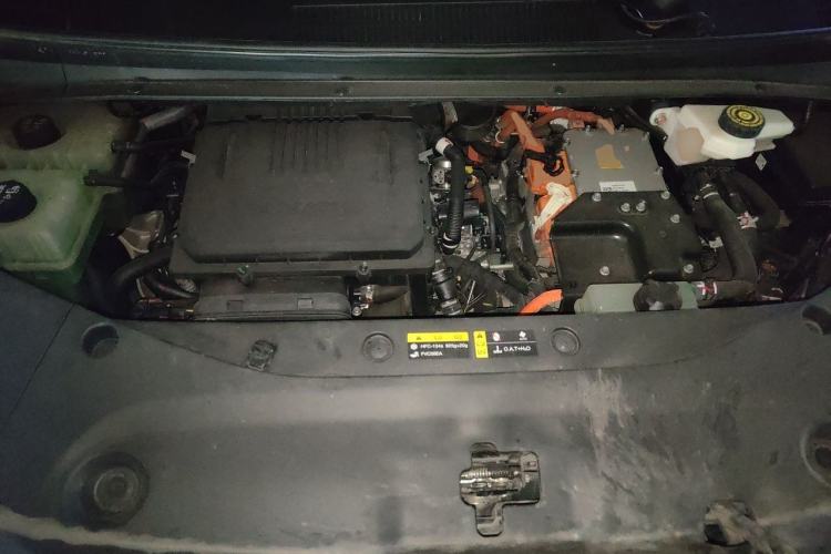 Used GAC Trumpchi E9 2023 E9 Master Model Engine Bay