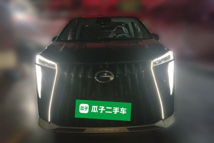 Used GAC Trumpchi E9 2023 E9 Master Model Front