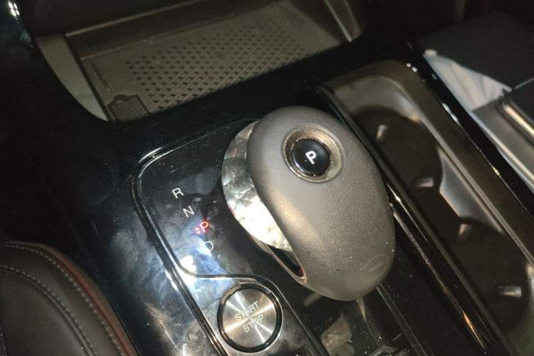 Used GAC Trumpchi E9 2023 E9 Master Model Gear Lever