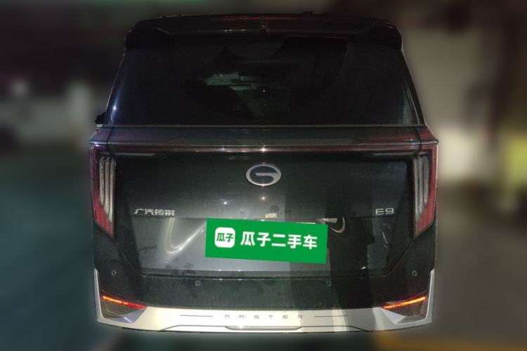Used GAC Trumpchi E9 2023 E9 Master Model Rear