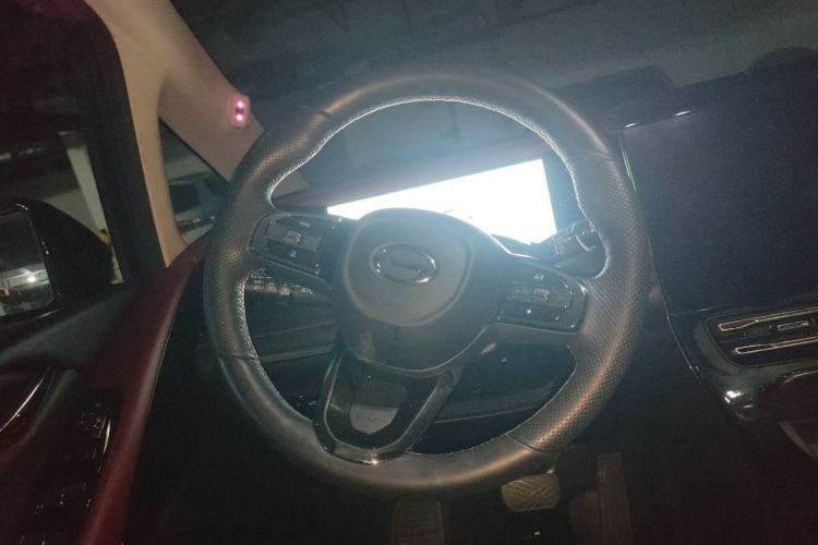Used GAC Trumpchi E9 2023 E9 Master Model Steering Wheel