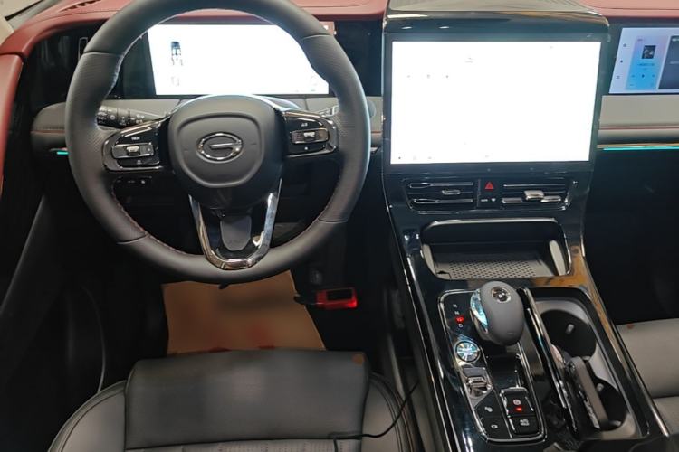 Used GAC Trumpchi E9 2023 E9 Master Model Center Console