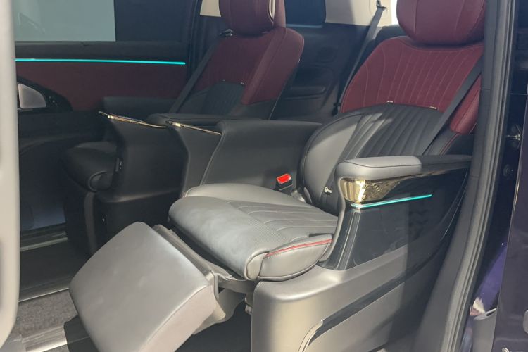 Used GAC Trumpchi E9 2023 E9 MAX Center Console