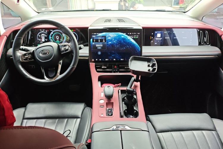 Used GAC Trumpchi E9 2023 E9 MAX Center Console