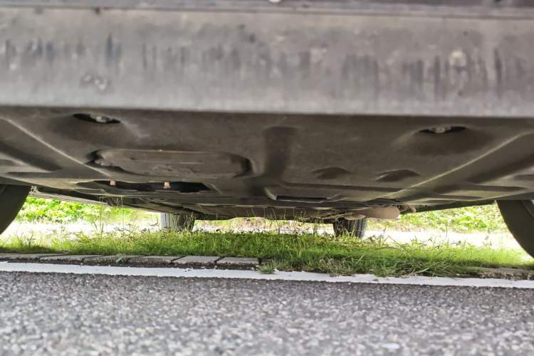 Used GAC Trumpchi E9 2023 E9 Master Model Chassis Front