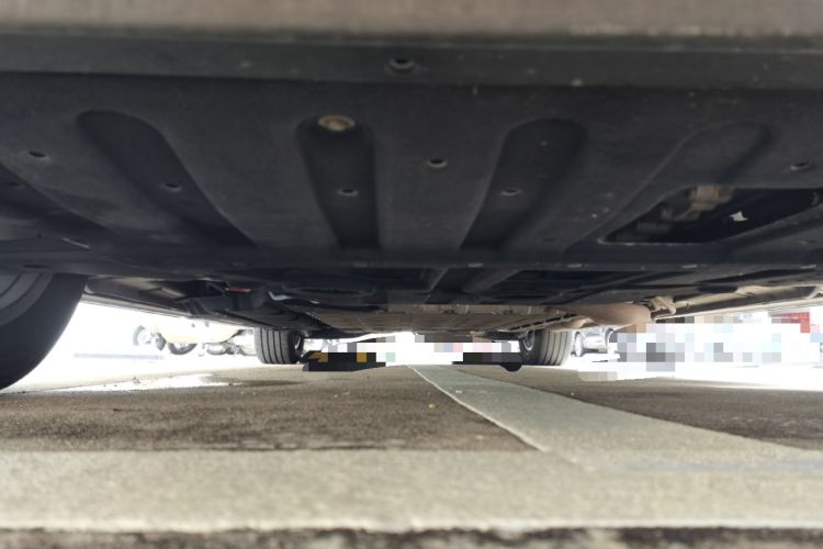 Used GAC Trumpchi E9 2023 E9 Master Model Chassis Front
